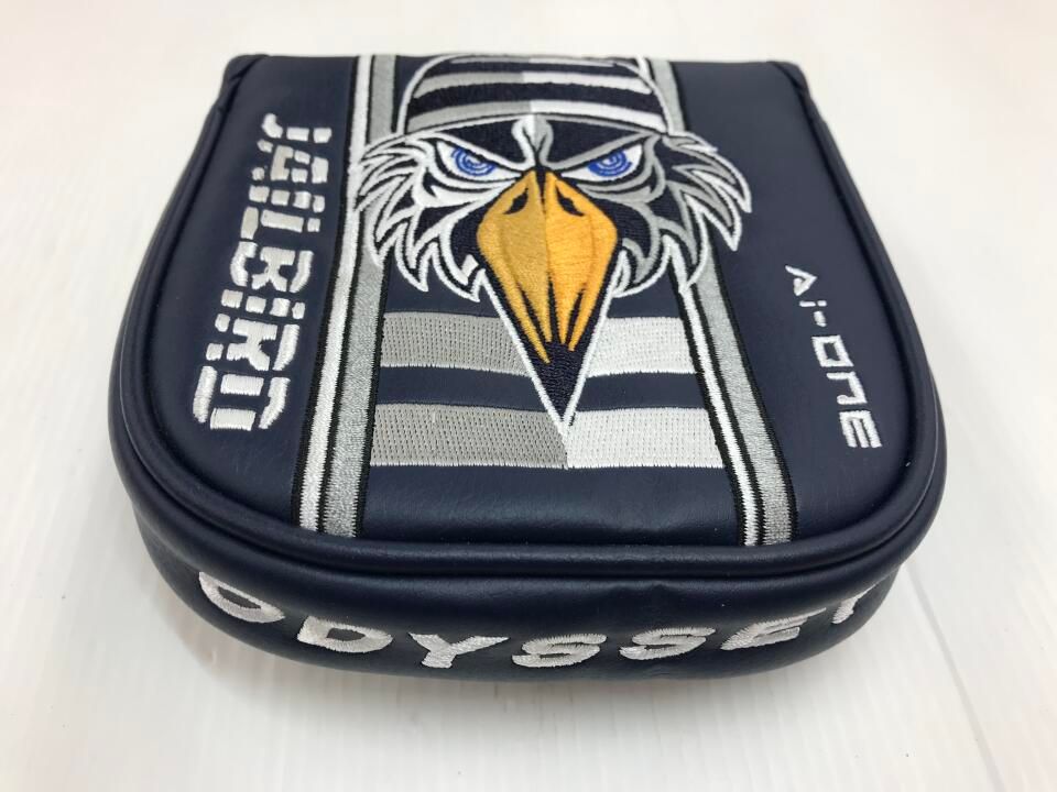  Ai-ONE Square 2 JAILBIRD BROOM パター オデッセイ 最短 パター メンズ