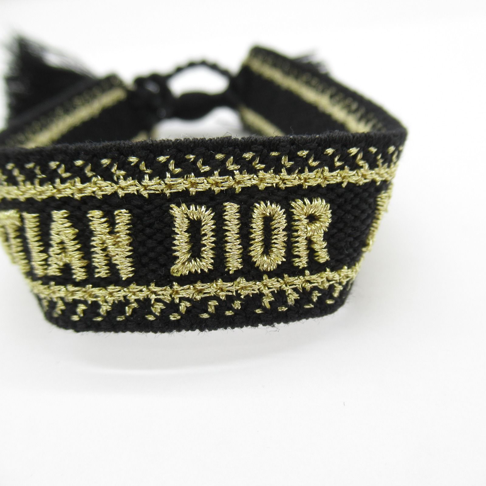 ディオール バングルセット 新品 箱付き Christian Dior - クリスチャン ディオール CHRISTIAN DIOR