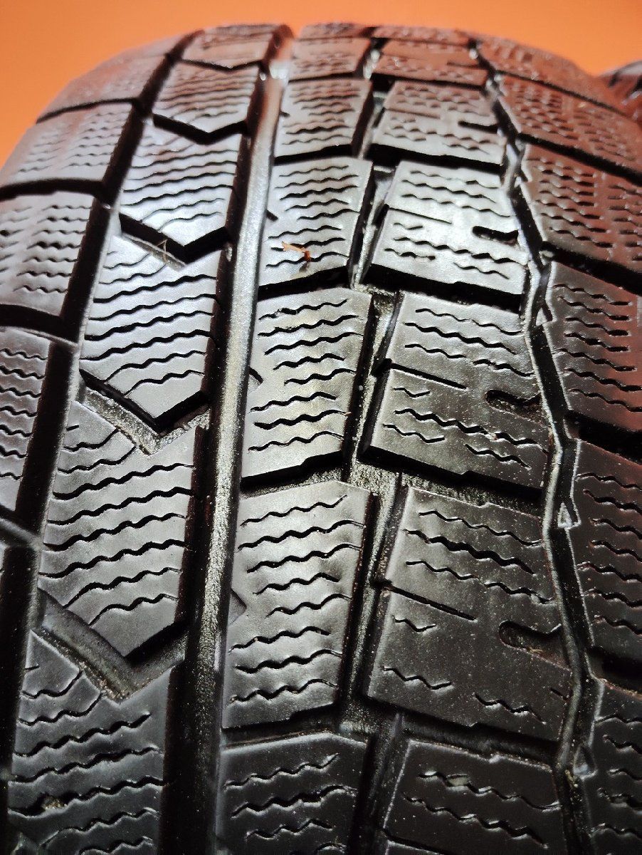 DUNLOP WINTER MAXX WM02 185/65R15 15インチ スタッドレス 4本