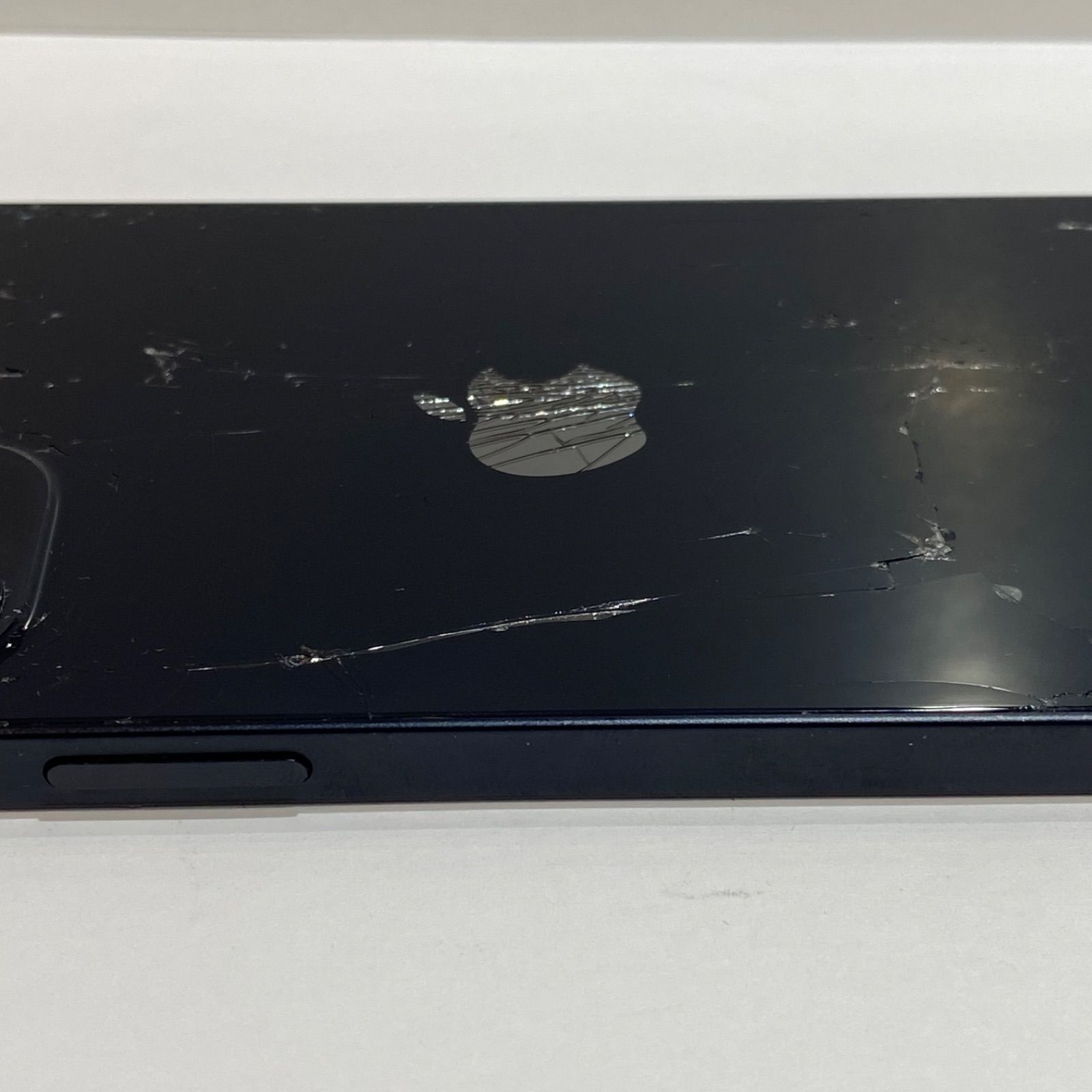 訳あり】iPhone12 128GB simフリー ブラック