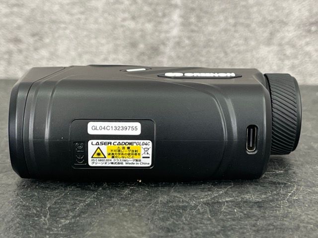 レーザー キャディー 【中古】 動作保証 GREENON GL04C LASER CADDIE