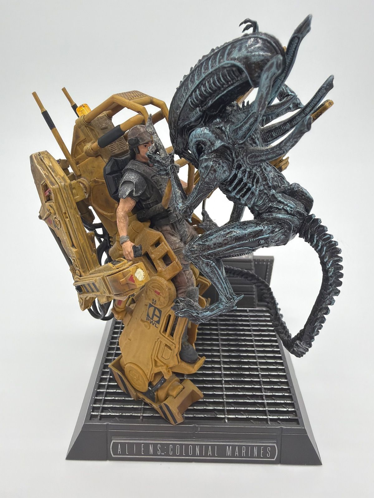 エイリアン コロニアルマリーンズ 特典フィギュア