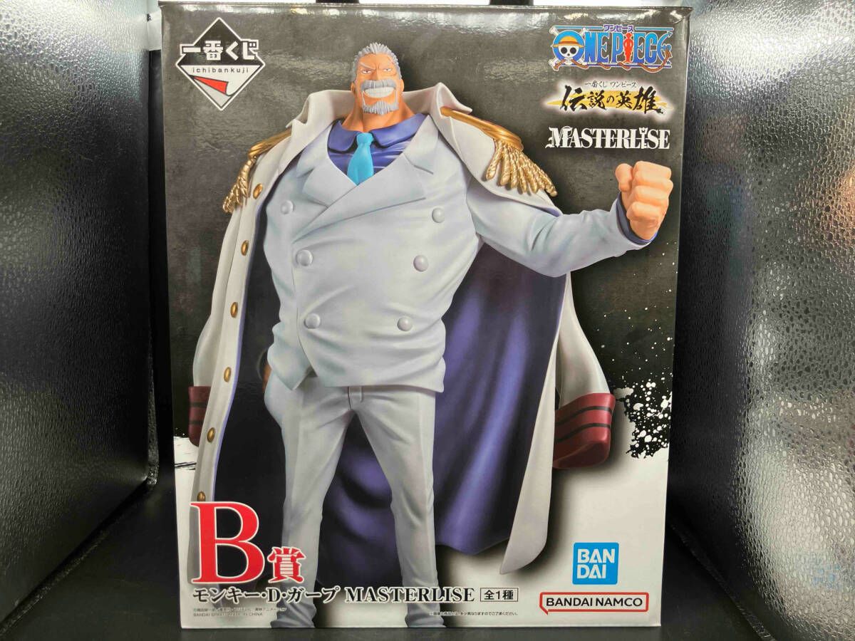 モンキー・D・ガープ MASTERLISE フィギュア 一番くじ 1048008632556391_01_4343w.jpeg