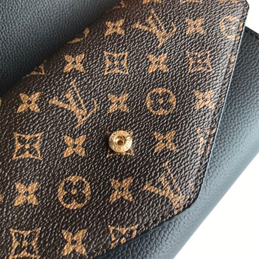 祝福　美品 50 LOUIS VUITTON ルイヴィトン　折り財布長財布 LOUIS VUITTON ルイヴィトン財布 長財布 二つ折り