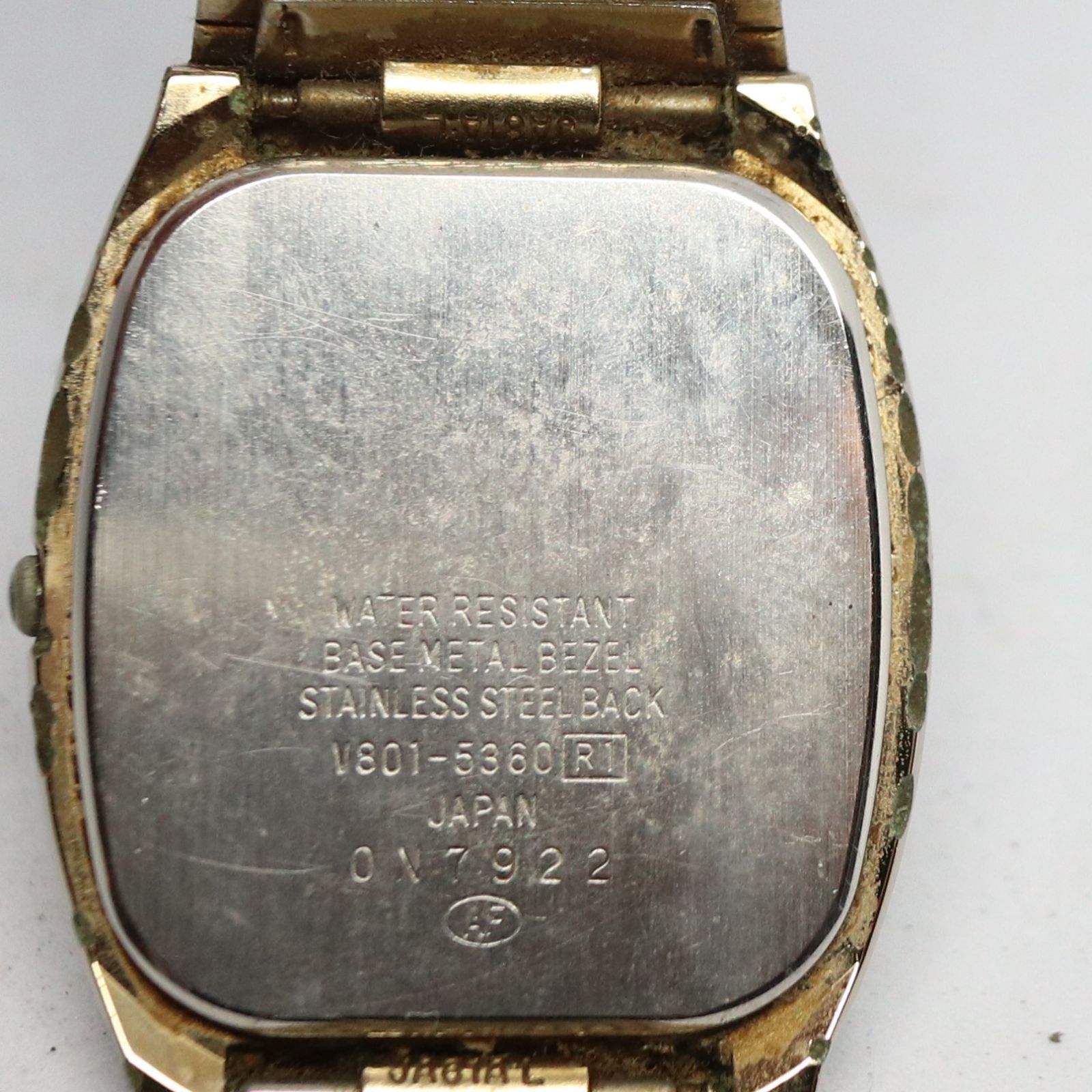 稼働品】SEIKO セイコー ALBA アルバ ESTATE エステイト