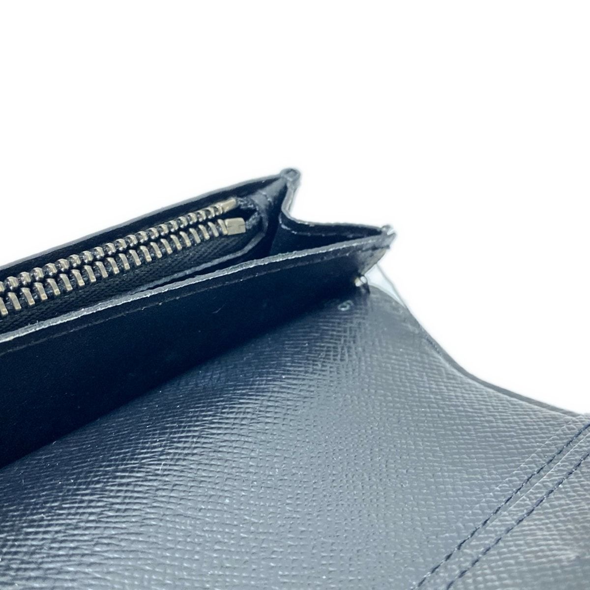 ルイヴィトン モノグラムエクリプス ポルトフォイユ ブラザ 長財布 IC