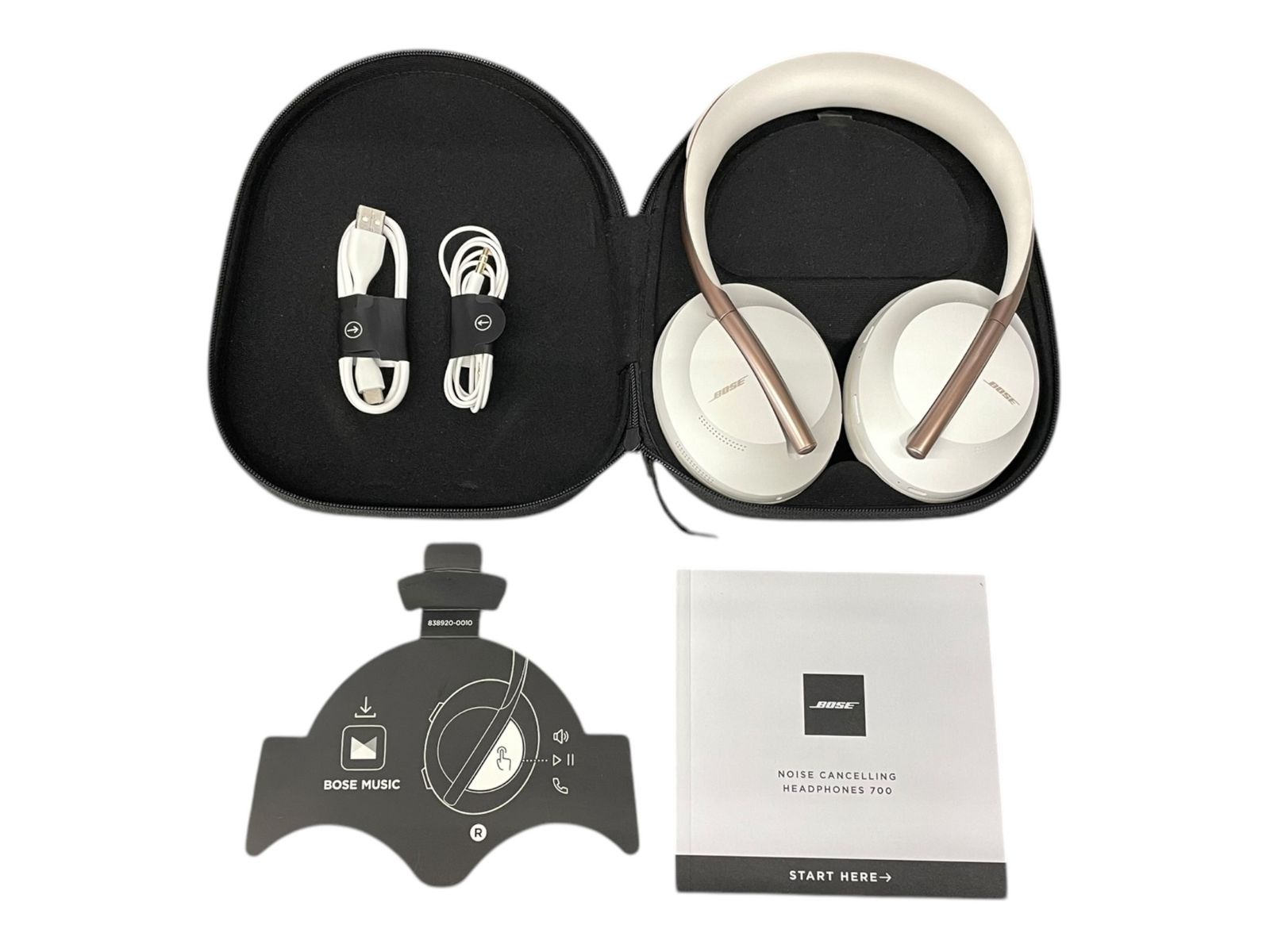 BOSE (ボーズ) Noise Cancelling Headphones 700 ノイズキャンセリング