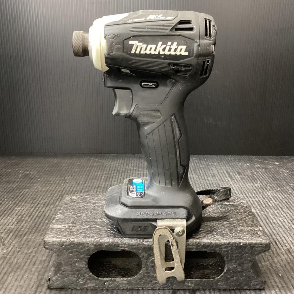 makita マキタ TD162DZB 14.4V充電式インパクトドライバ 203
