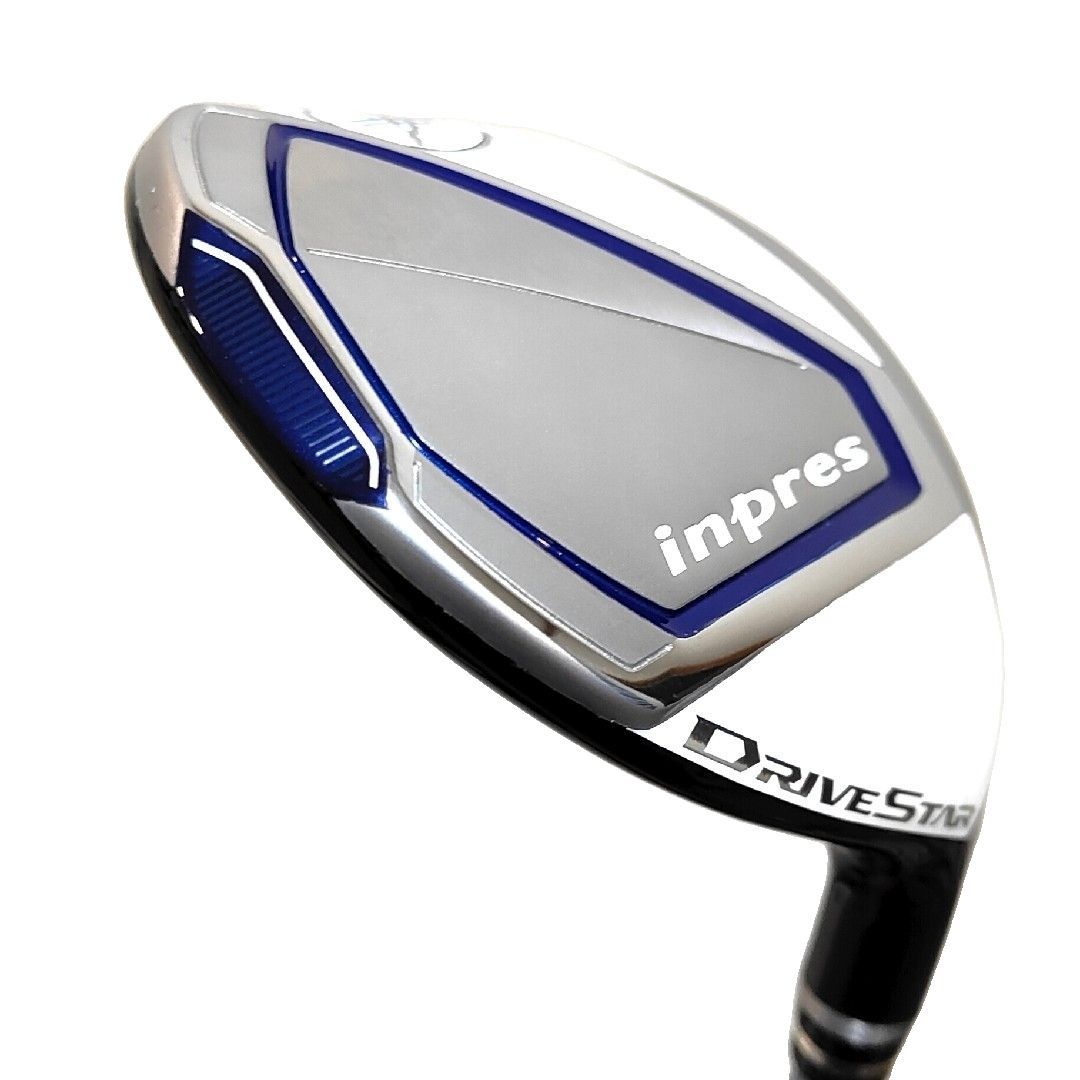 レディース ヤマハ インプレス ドライブスター 7 U カーボンA