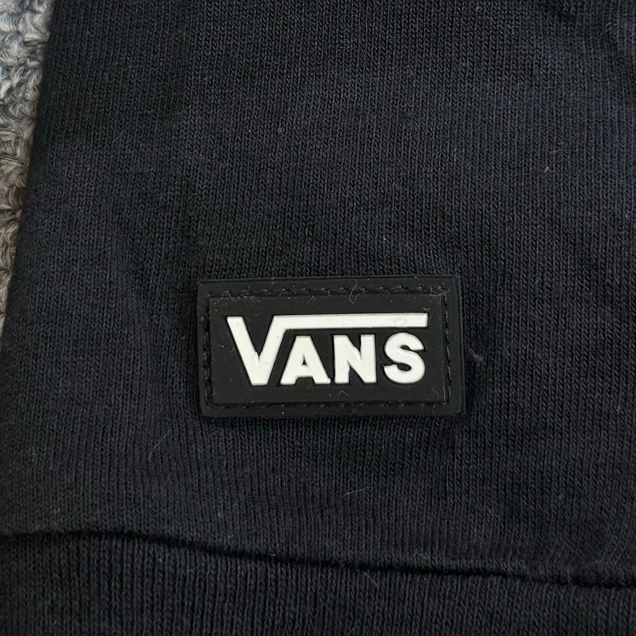 wtaps vans フレイム 長袖Tシャツ ロンTee Lサイズ ブラック Vans Black and Blue WTAPS Edition Flame Long Sleeve T-Shirt Vans
