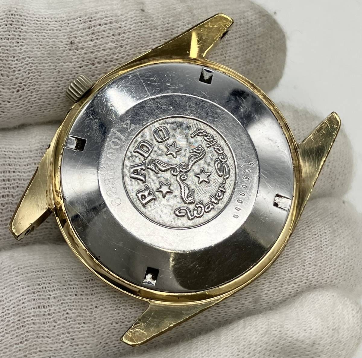 ジャンク RADO ラドー Golden Horse ゴールデンホース 623.3001