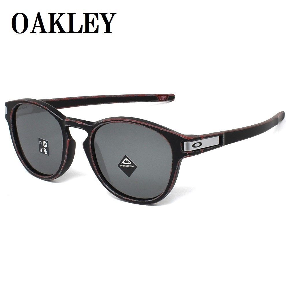 オークリー OAKLEY OO9349 3053 ラッチ サングラス プリズム ミラー