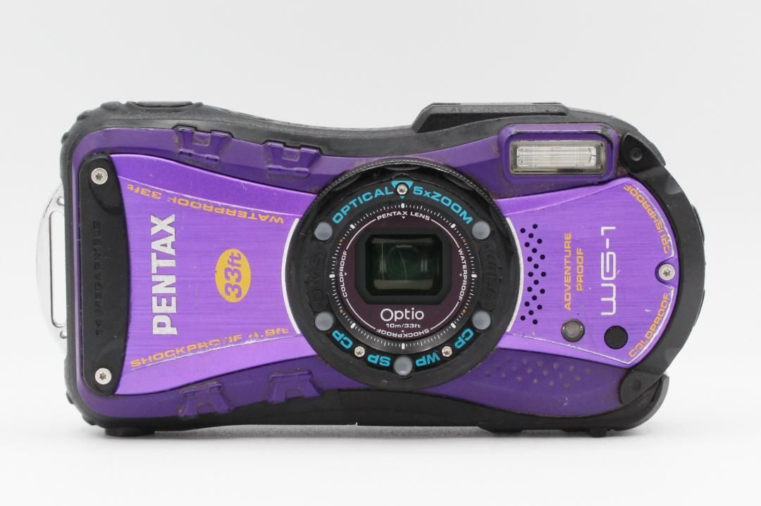 コンパクトデジタルカメラ 防水デジタルカメラ