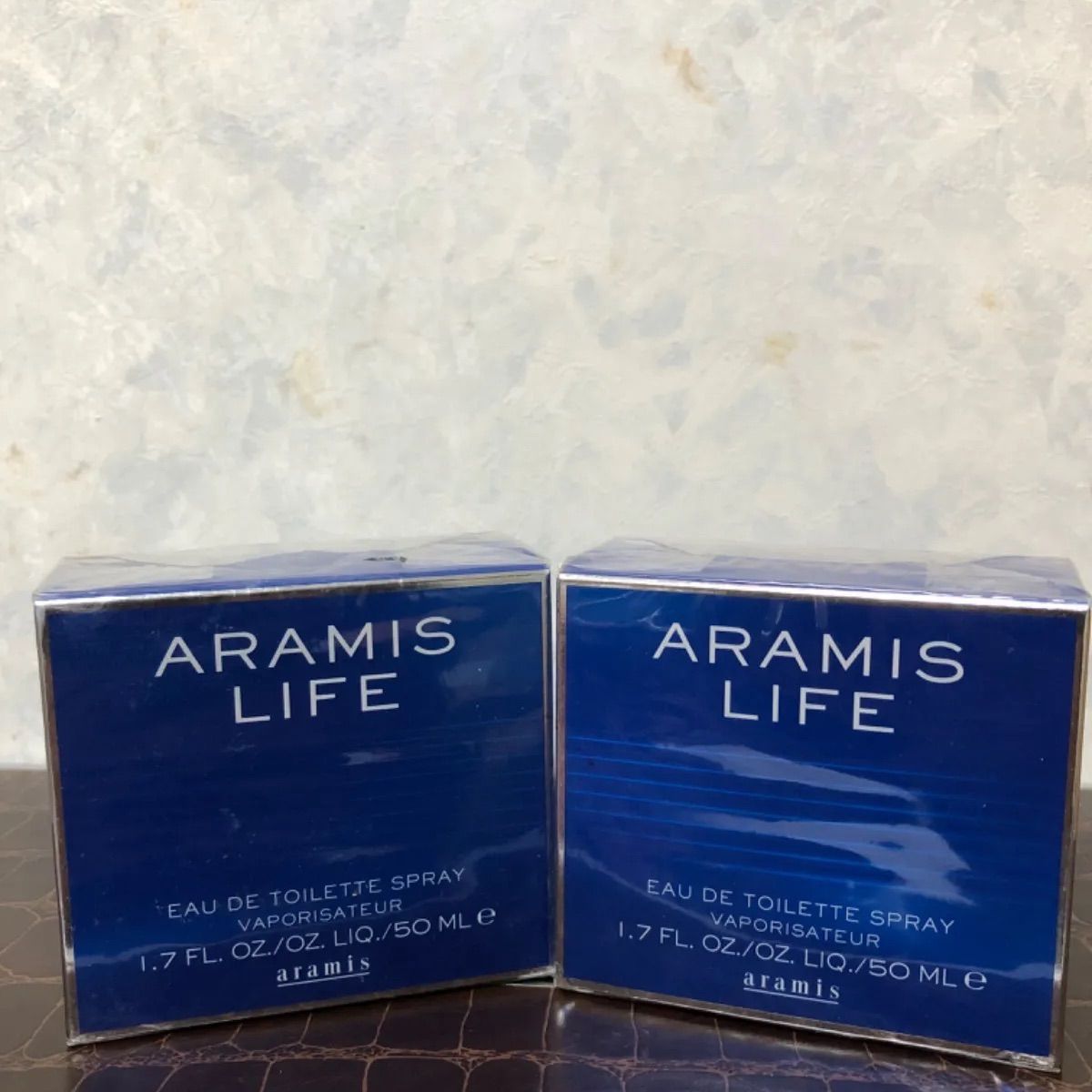 ARAMIS アラミス LIFE ライフ オーデトワレ 50ml 未使用に近い