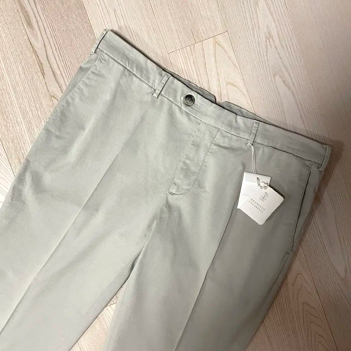 値頃 ブルネロクチネリ BRUNELLO CUCINELLI ウールジョッパー