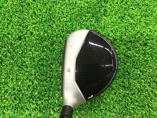 TaylorMade - テーラーメイド M3 フェアウェイウッド　5W ヘッドのみ 2025年最新】Yahoo!オークション -テーラーメイドm3ヘッドの中古