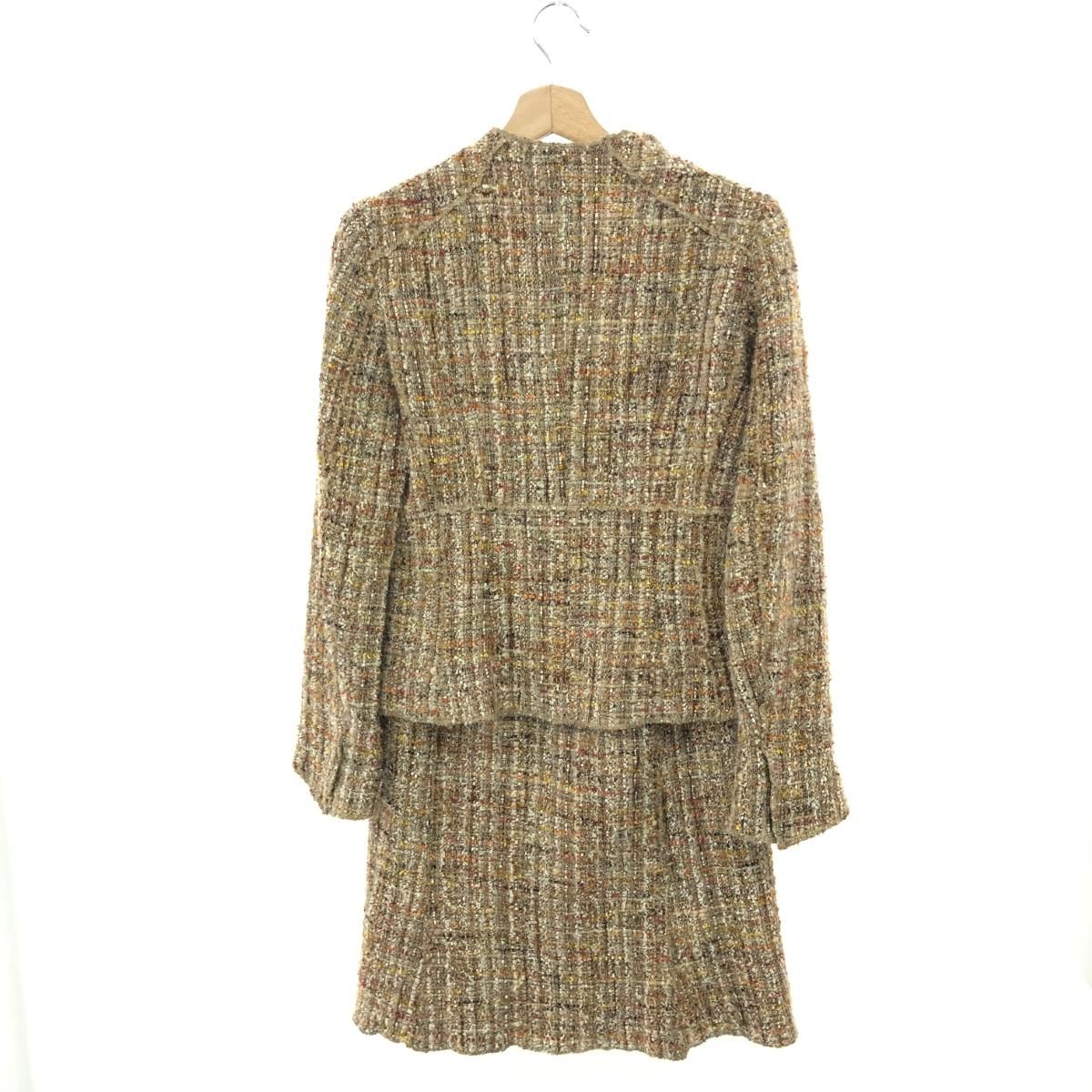 ベージュ レディース