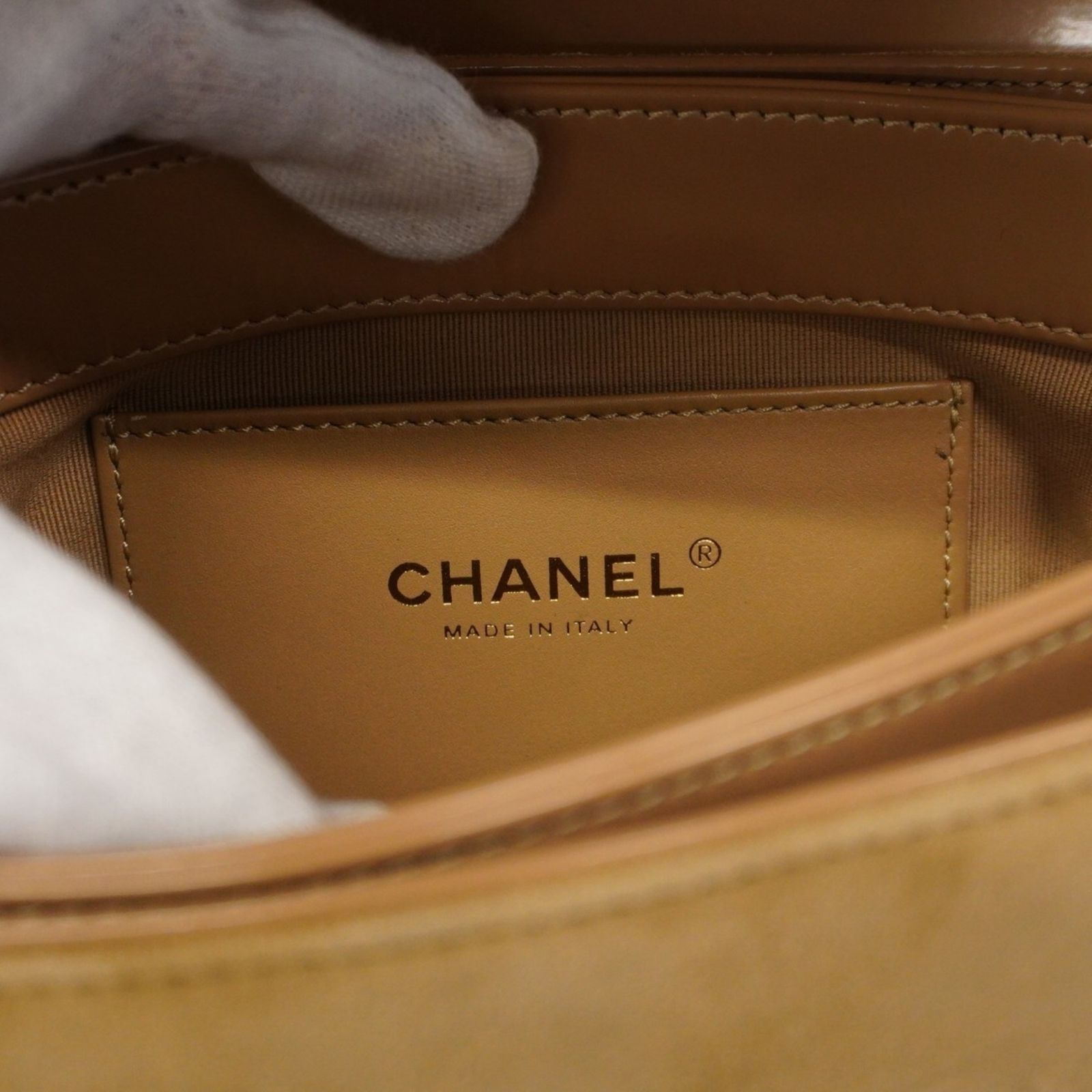 シャネル(Chanel) シャネル ショルダーバッグ マトラッセ ミニ