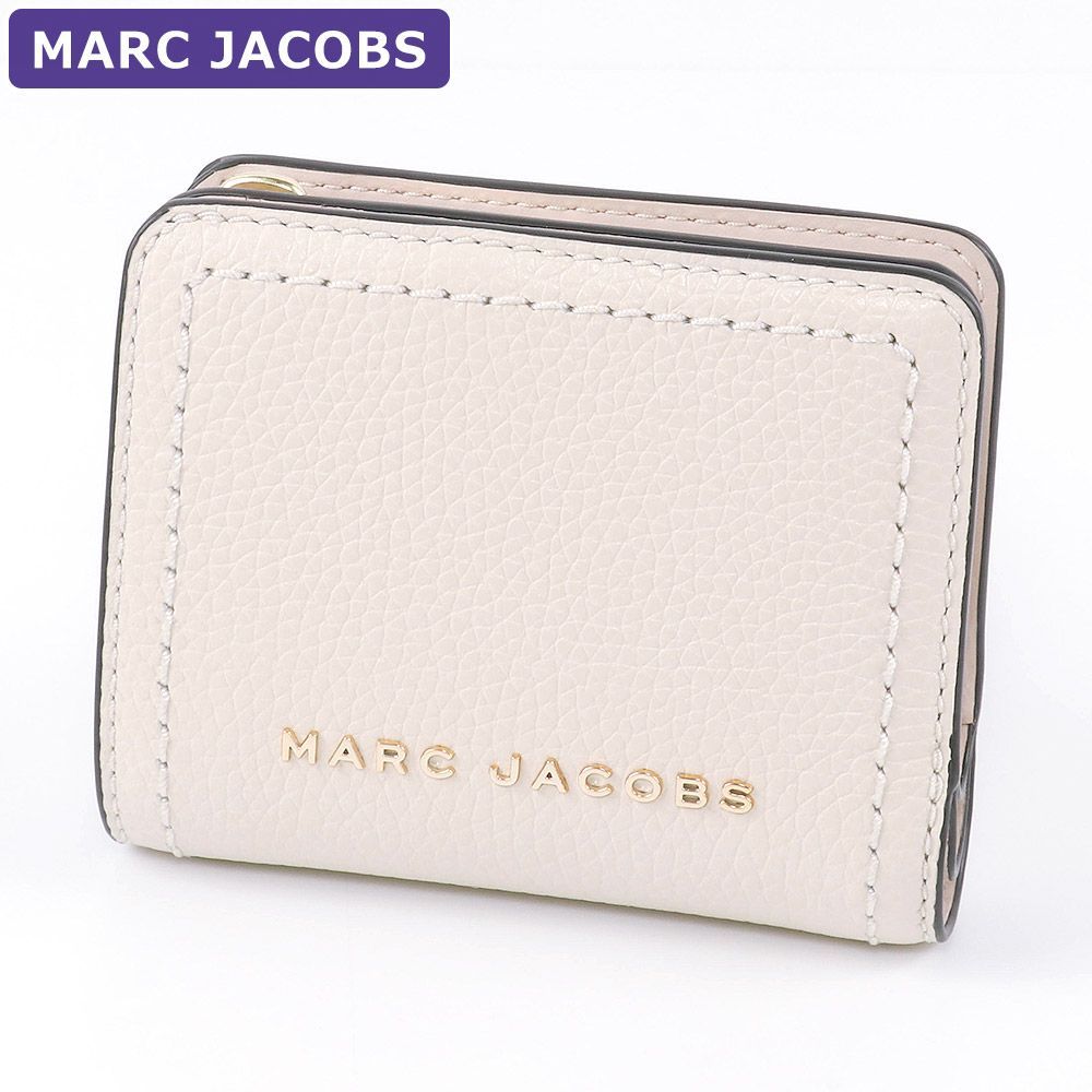 マークジェイコブス MARC JACOBS 財布 二つ折り財布 S101L01SP21 102 