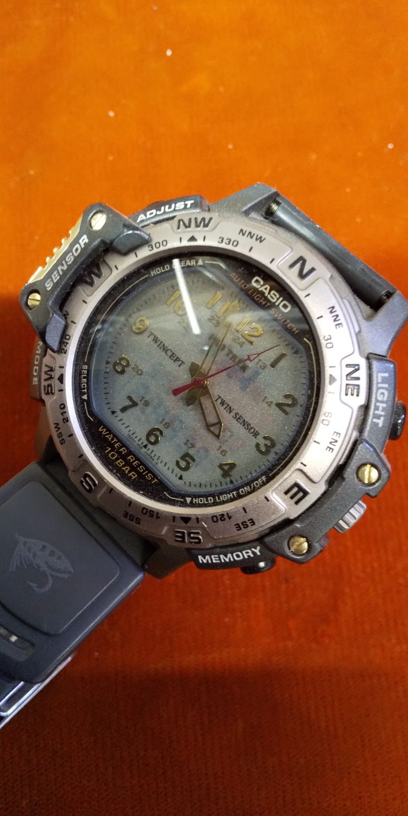 CASIO カシオ PROTREK PRT-50 腕時計 CASIO カシオ プロトレック