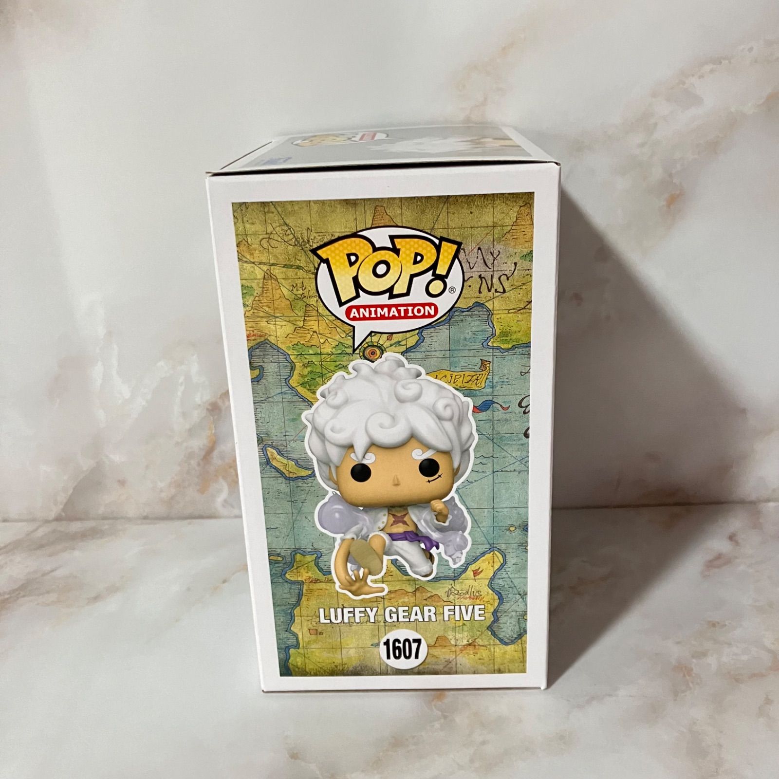 限定1点！【日本未発売】レア Funko POP! ワンピース フィギュア