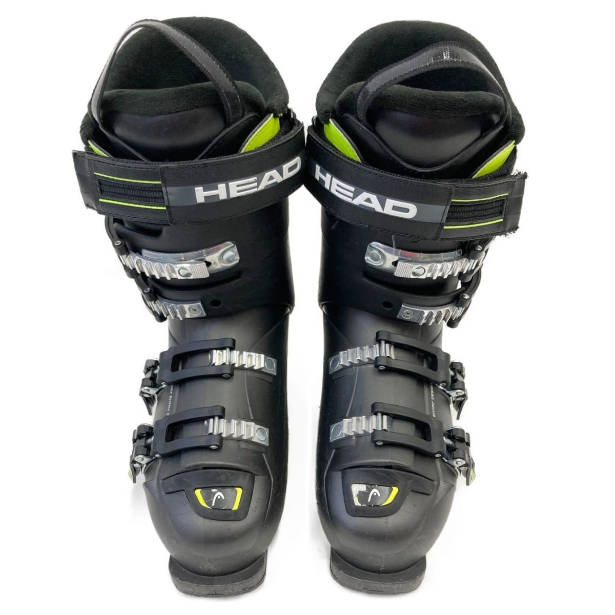 HEAD - 〇〇HEAD ヘッド EDGE NEXT GP 607203 2018-2019  スキーブーツ 25-25.5cm ソールサイズ297mm 〇〇HEAD ヘッド EDGE NEXT GP 607203 2018-2019 スキーブーツ