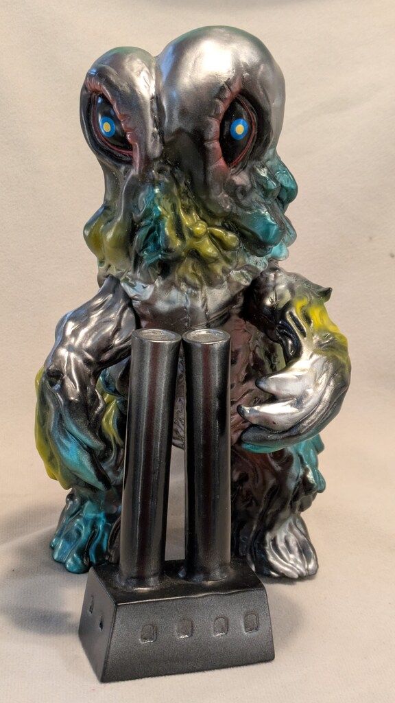 メディコムトイ medicomtoy シン・ゴジラ 2016 安楽安作 シン・ゴジラ ゴジラ2016 未開封 MEDICOM TOY EXHIBITION '24