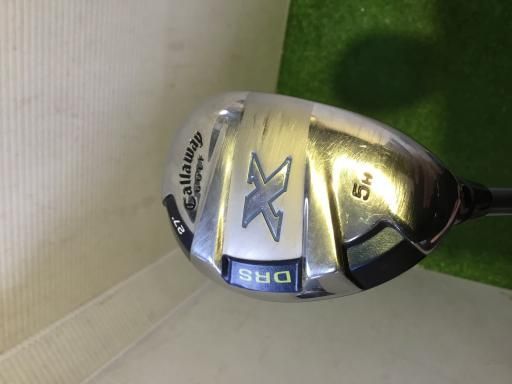 Callaway X DRS ユーティリティクラブ 4H 3H ◇◇キャロウェイ X DRS ユーティリティ3H ／4H(R)２本セット◇◇