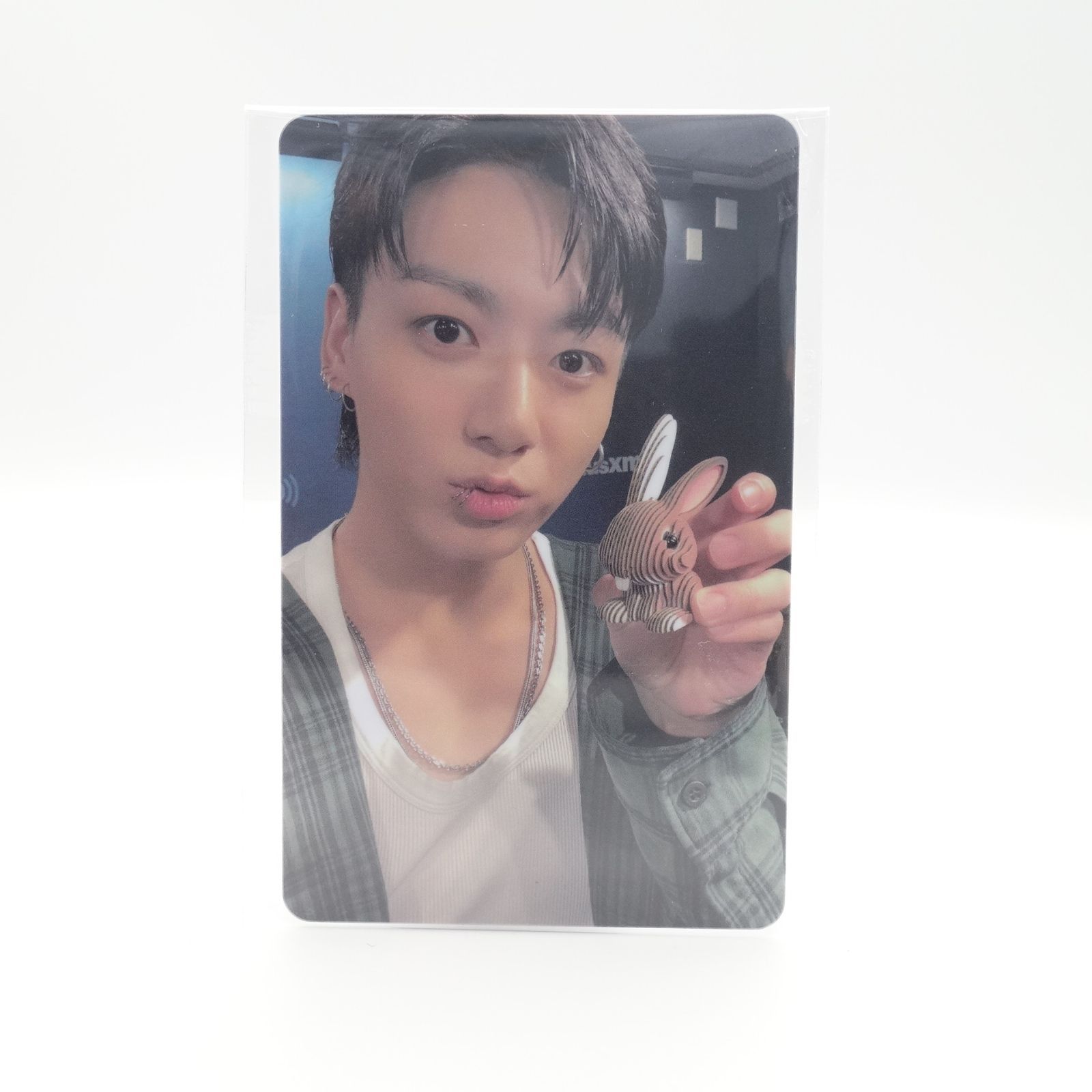 BTS ジョングク GOLDEN 3セット購入時特典 PVC Weverse トレカ フォト