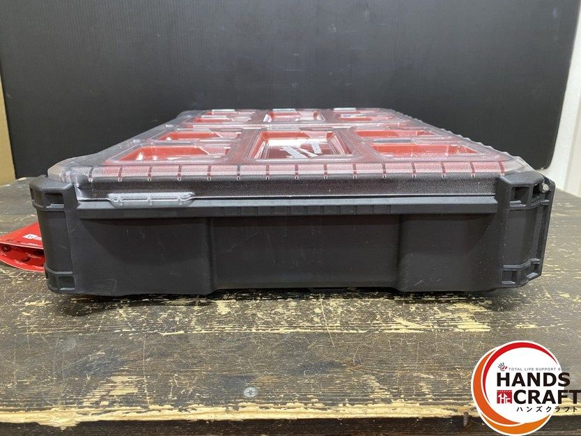 ミルウォーキー PACKOUT