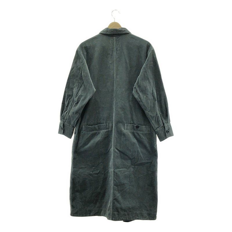 MHL.からDRY COTTON NEEDLECORDのご紹介 | MARGARET HOWELL MHL 