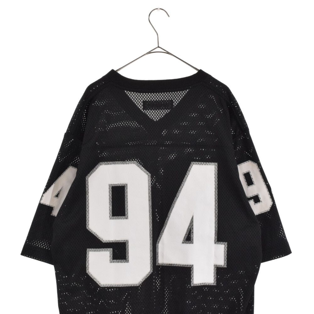 NEIGHBORHOOD 21 PM/F-M メッシュ　ふっトボールシャツM NEIGHBORHOOD 21 PM/F-M メッシュ ふっトボールシャツM
