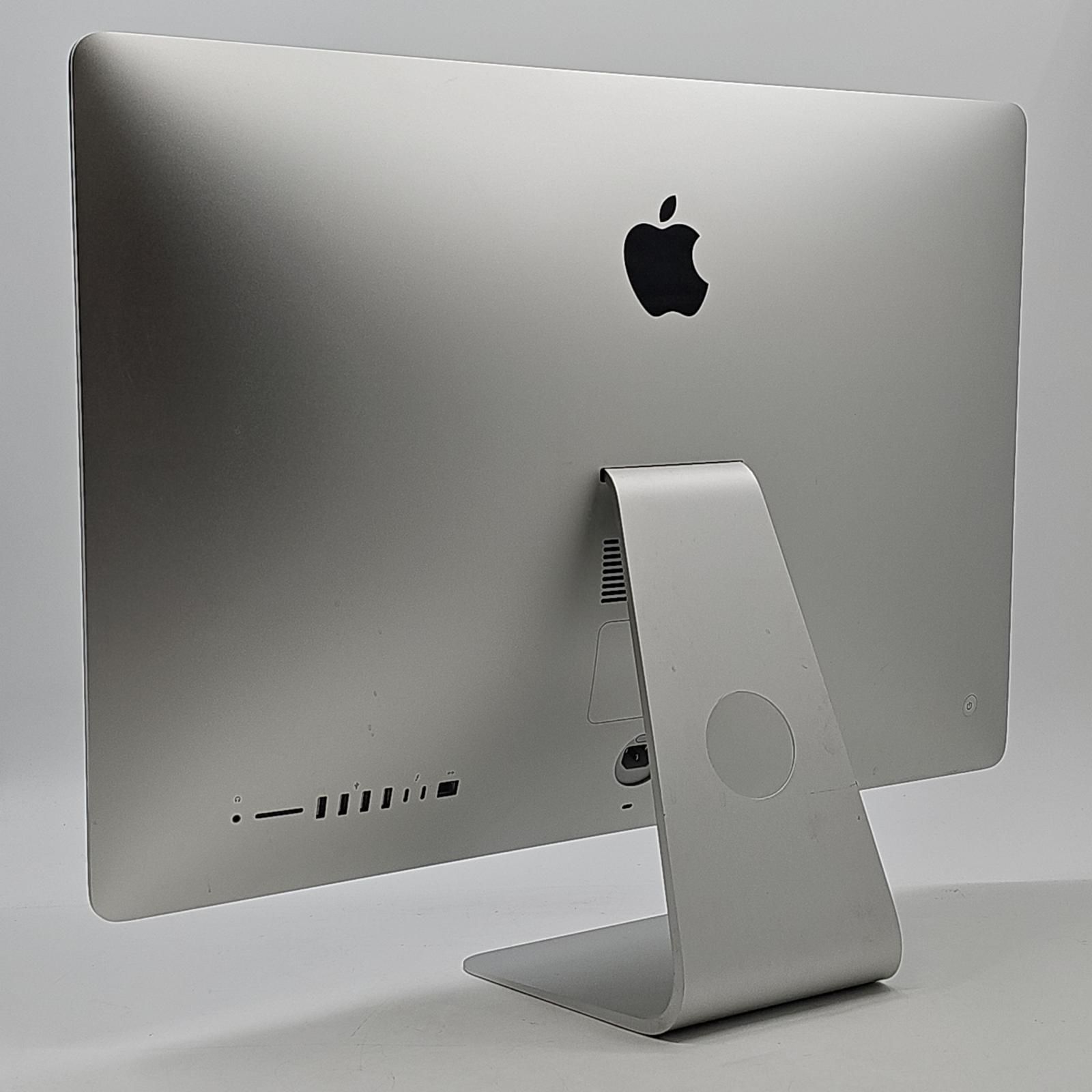 【最速発送】Apple iMac 27インチ 2017 /i5 /8GB /FD 1TB /シルバー【動作品・若干の難有】