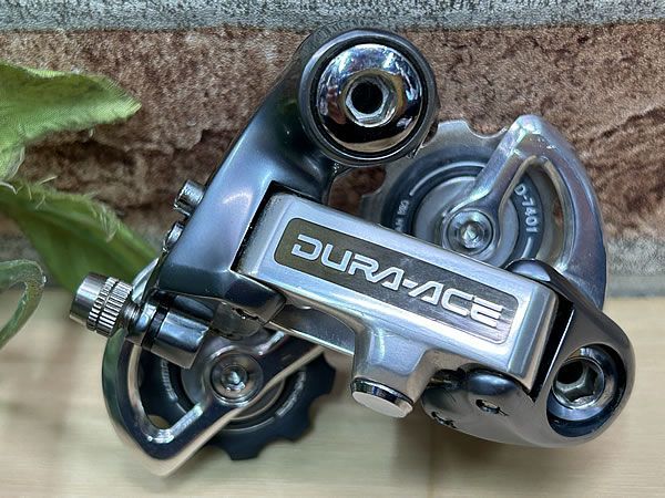 SHIMANO DURA-ACE RD-7401 6s/7s シマノデュラエース SHIMANO DURA-ACE RD-7401 6s/7s シマノデュラエース