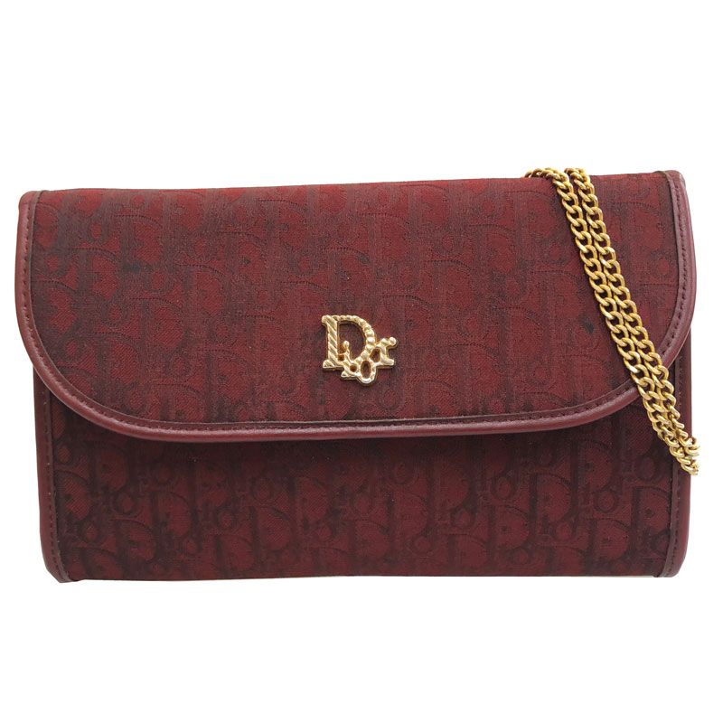Christian Dior クリスチャンディオール ショルダーバッグ