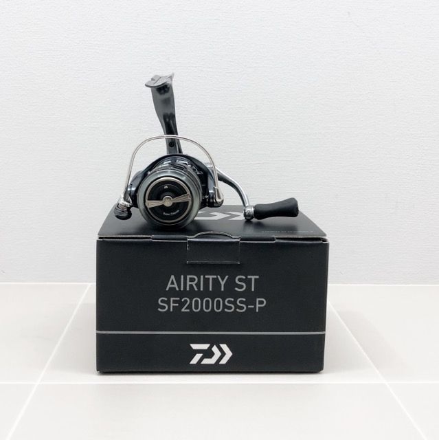 DAIWA/ダイワ 23エアリティ ST SF2000SS-P【RE250-007】 - メルカリ