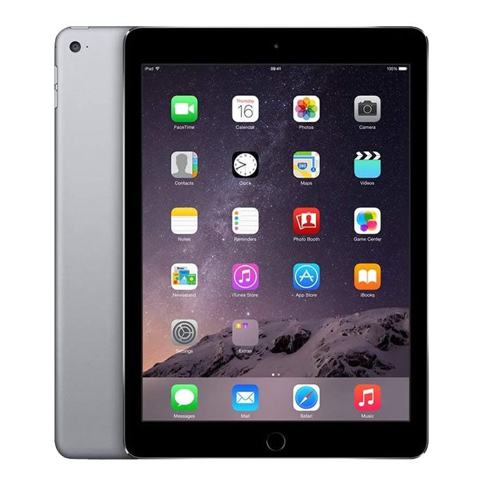 Apple iPad air 2  中古 タブレット Apple iPad Air 2 第2世代 64GB 9.7インチ Wi-Fi ディスプレイ