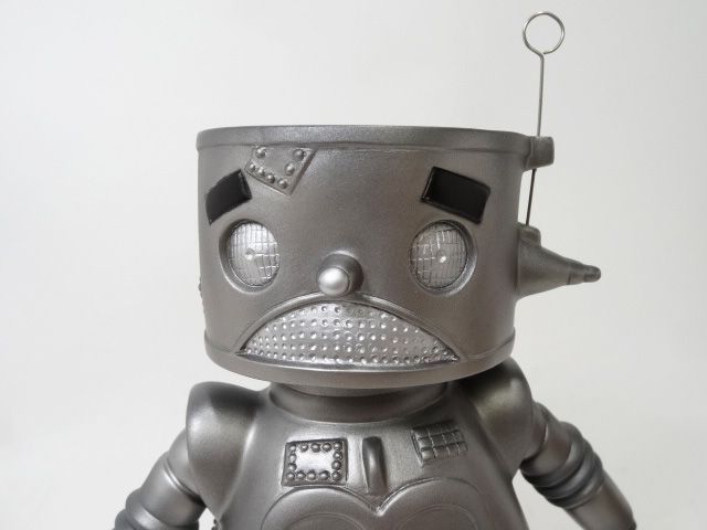 マーミット ボロット ソフビ 高さ約23㎝ - メルカリ
