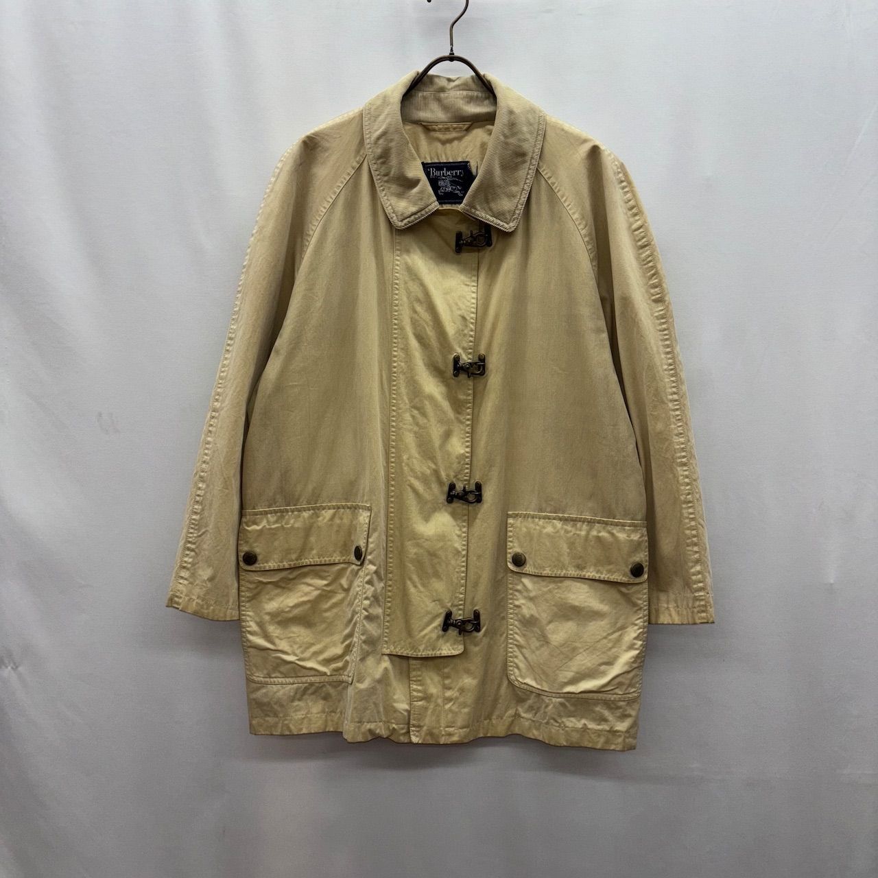 バーバリー　ジャケット ブルゾン バーバリー アメリカ製 ジャケット │ヴィテージ古着屋