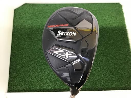専用出品ゼロドラギ 中古】 ダンロップ SRIXON ZX Mk II HYBRID H4 ユーティリティ