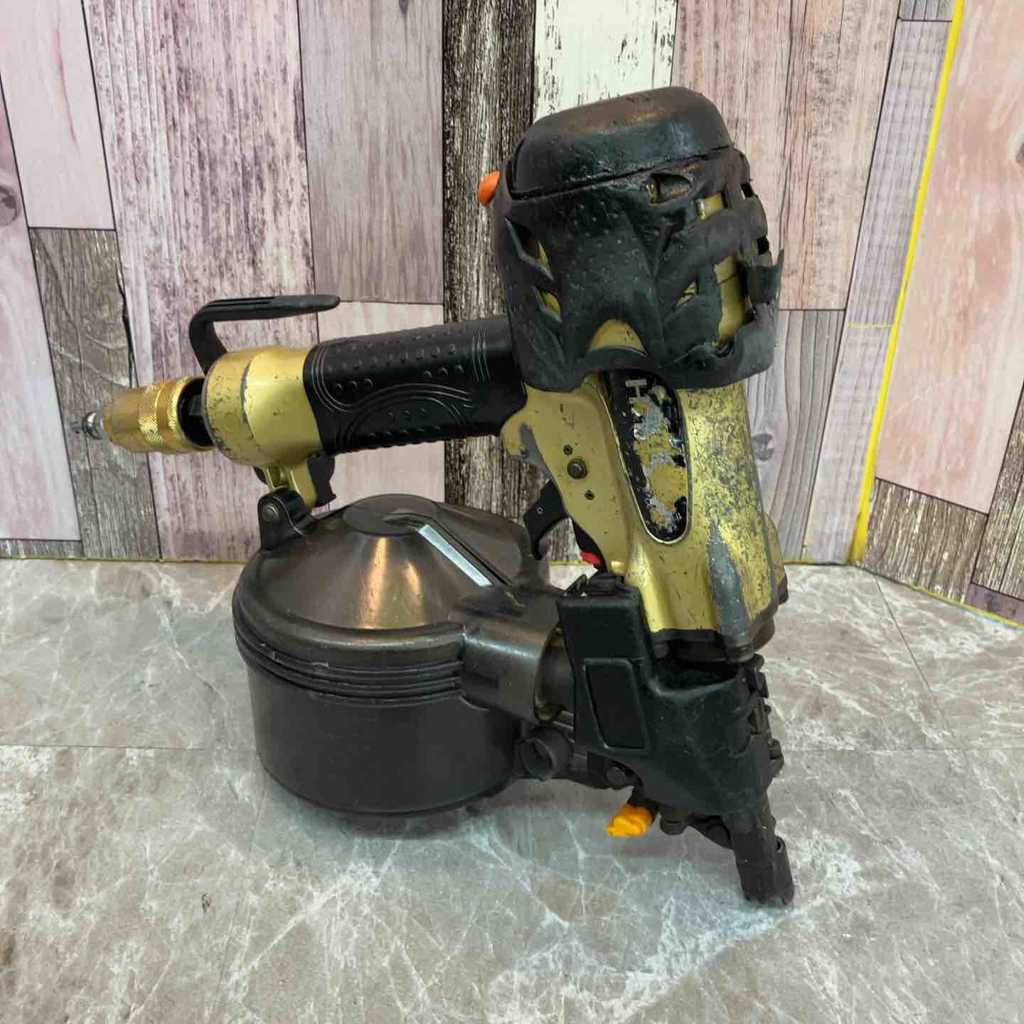 ハイコーキ HIKOKI 旧 日立工機 高圧エア釘打ち機 NV65HMC 八潮店