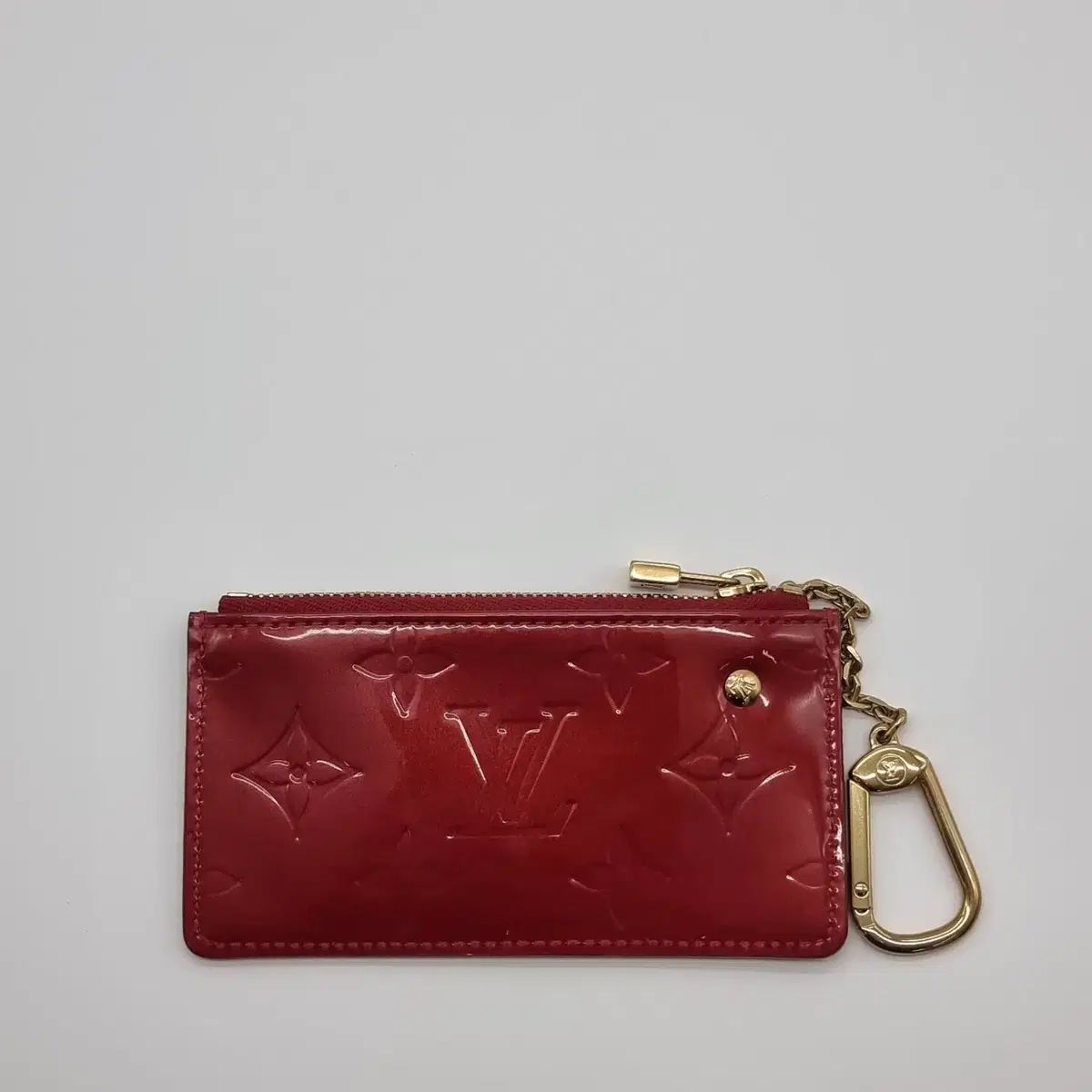Louis Vuitton(ルイヴィトン) モノグラム ヴェルニ コインケース