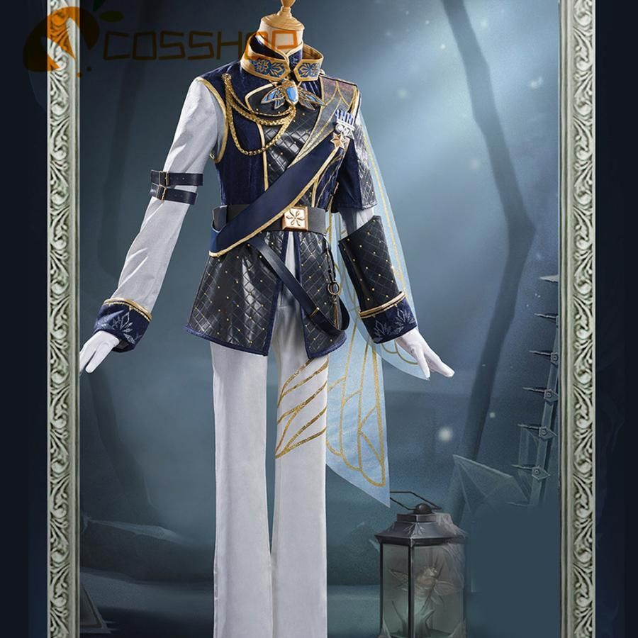 IdIdentity V アイデンティティ V 囚人冬蝉 コス服 演出服 変装 cosplay 仮装