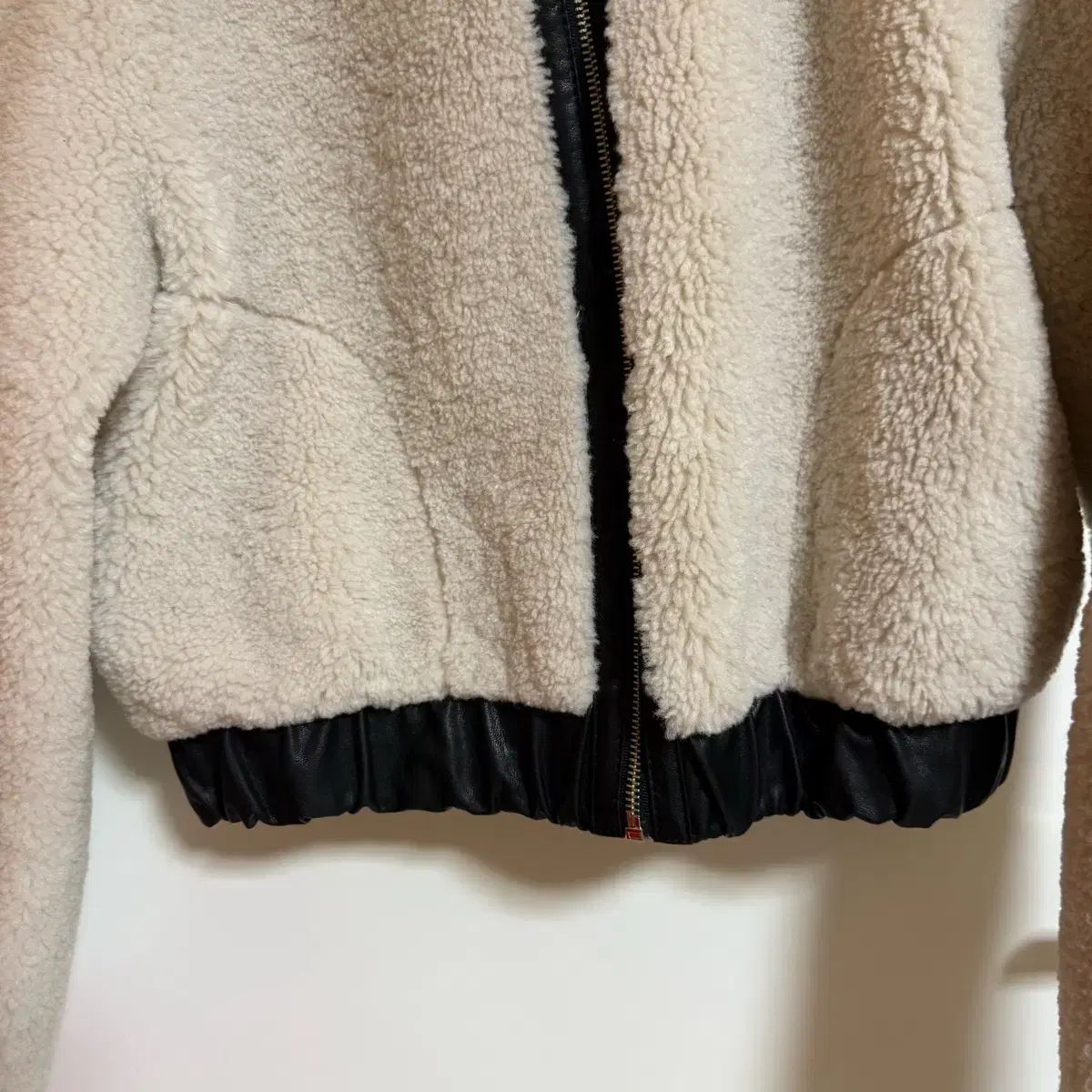 ボアフリース ムートン