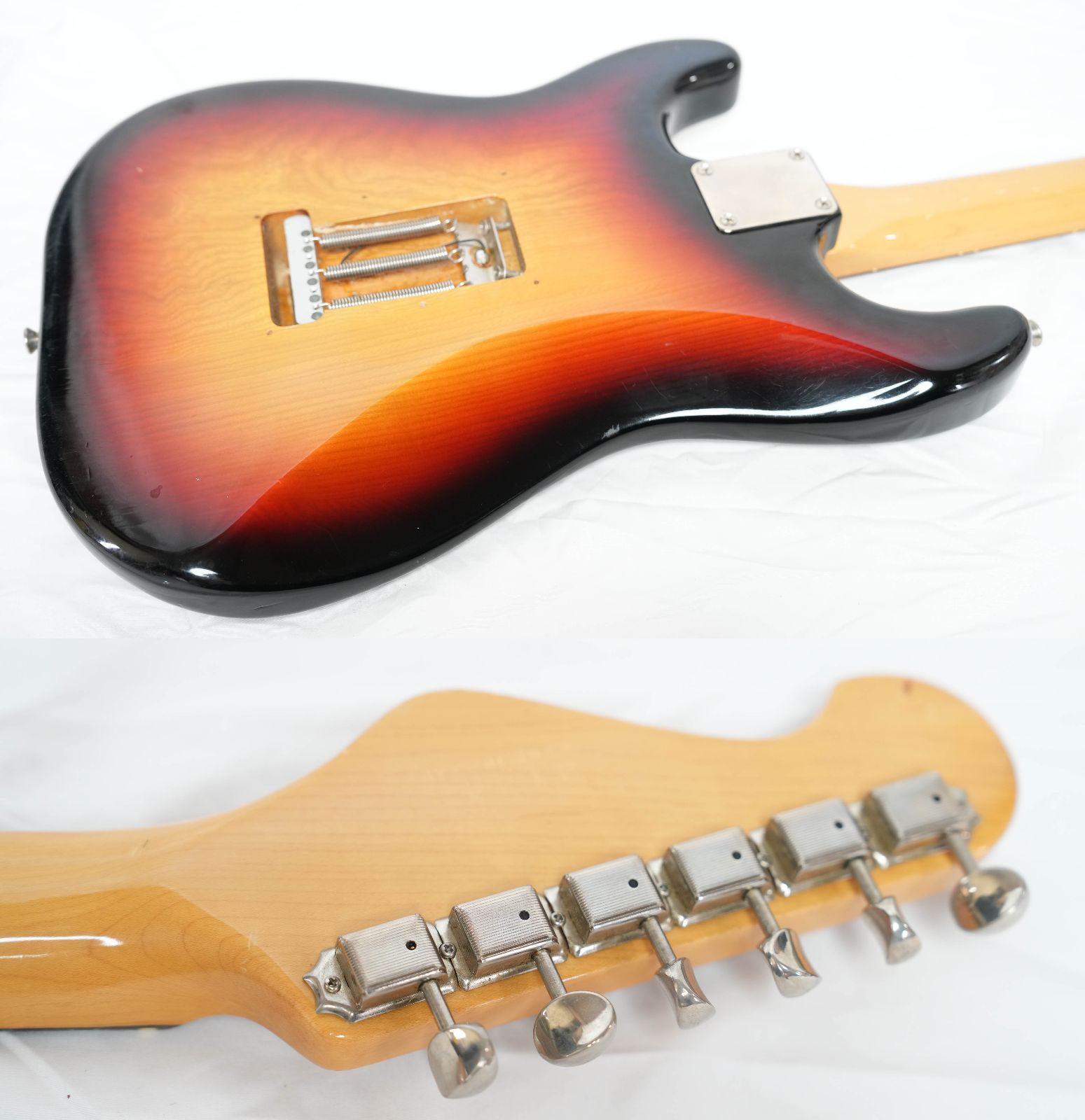 YAMAHA ST360R ストラトキャスター Yamaha ST360R - YouTube