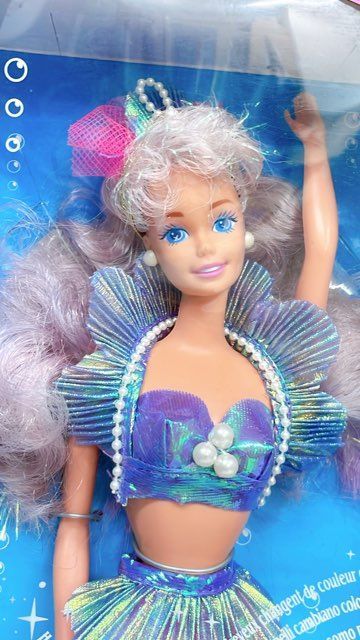 ビンテージ ミスシンギングマーメイド マテル ドール マーメイド ビンテージ ミスシンギングマーメイド マテル ドール マーメイド