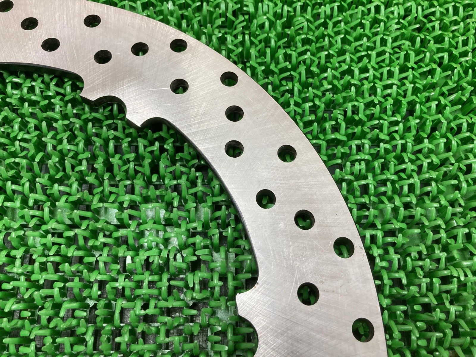 YZF-R25 フロントブレーキディスク ヤマハ 純正 バイク 部品 RG10J