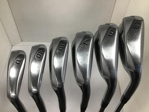 ミズノ JPX 850 6S アイアンセット IR NS PRO 950GH HT フレックスS メンズ 男性用 右利き 右用 Cランク ゴルフクラブ