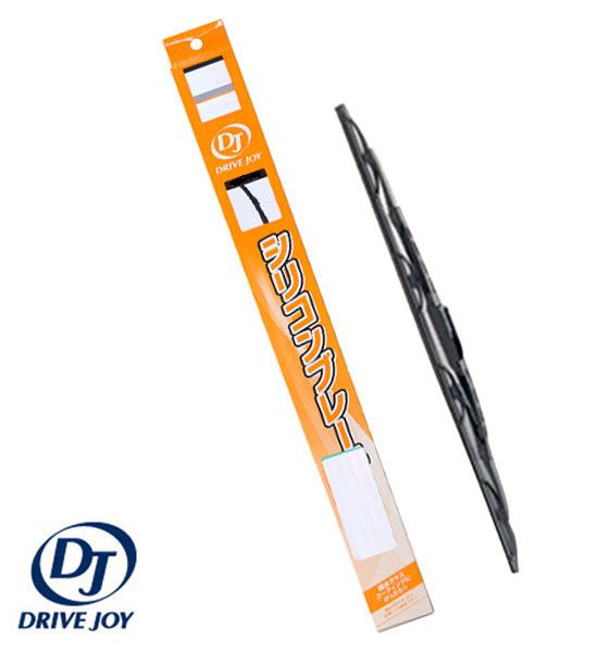 DJ/ドライブジョイ ワイパーブレード(トーナメント型) 助手席 マツダ アクセラ シリコン(ガラスコート用) 475mm V98TU-48R2