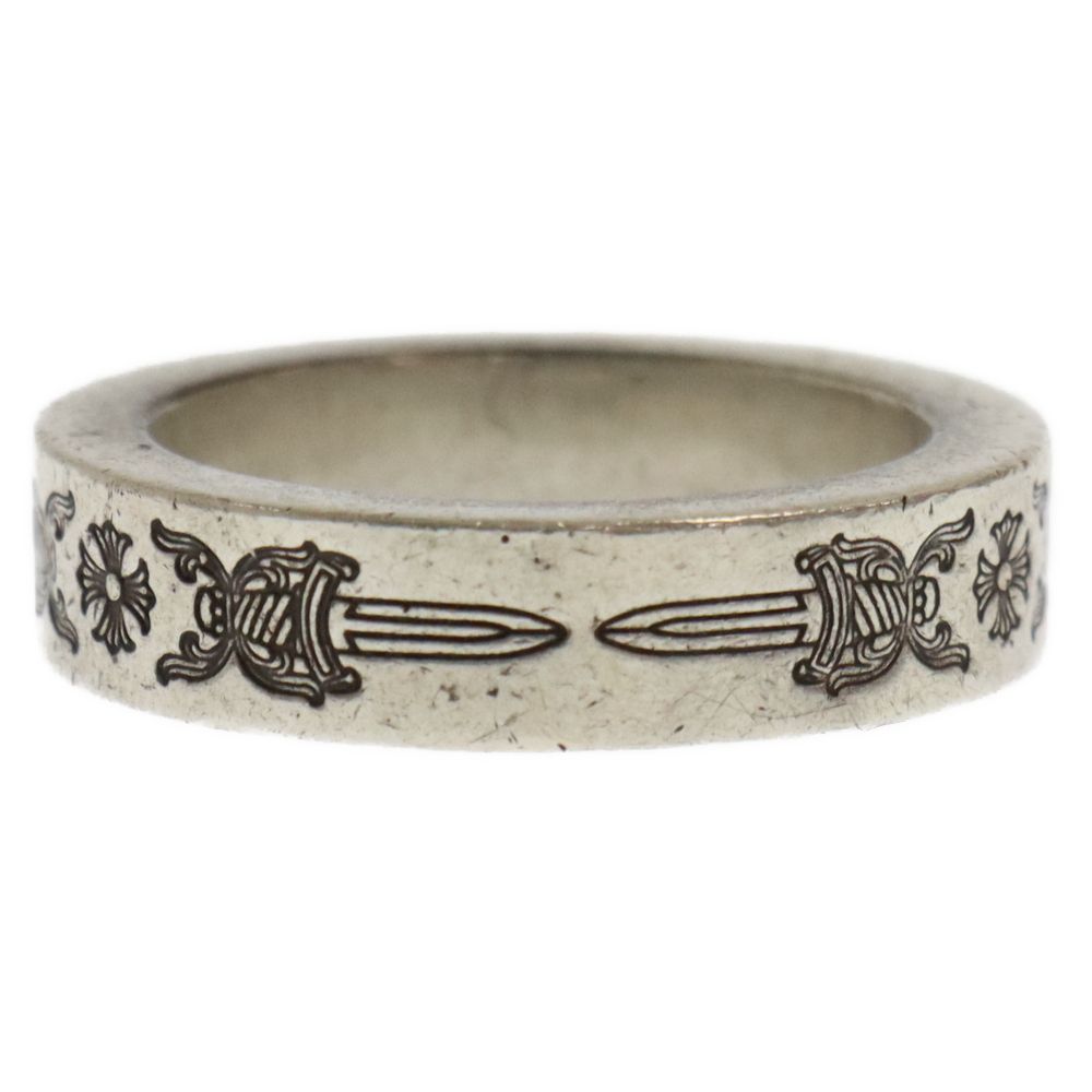 クロムハーツ　スペーサーリング　ダガー　　6mm CHROME HEARTS ダガースペーサーリング6mm クロムハーツ